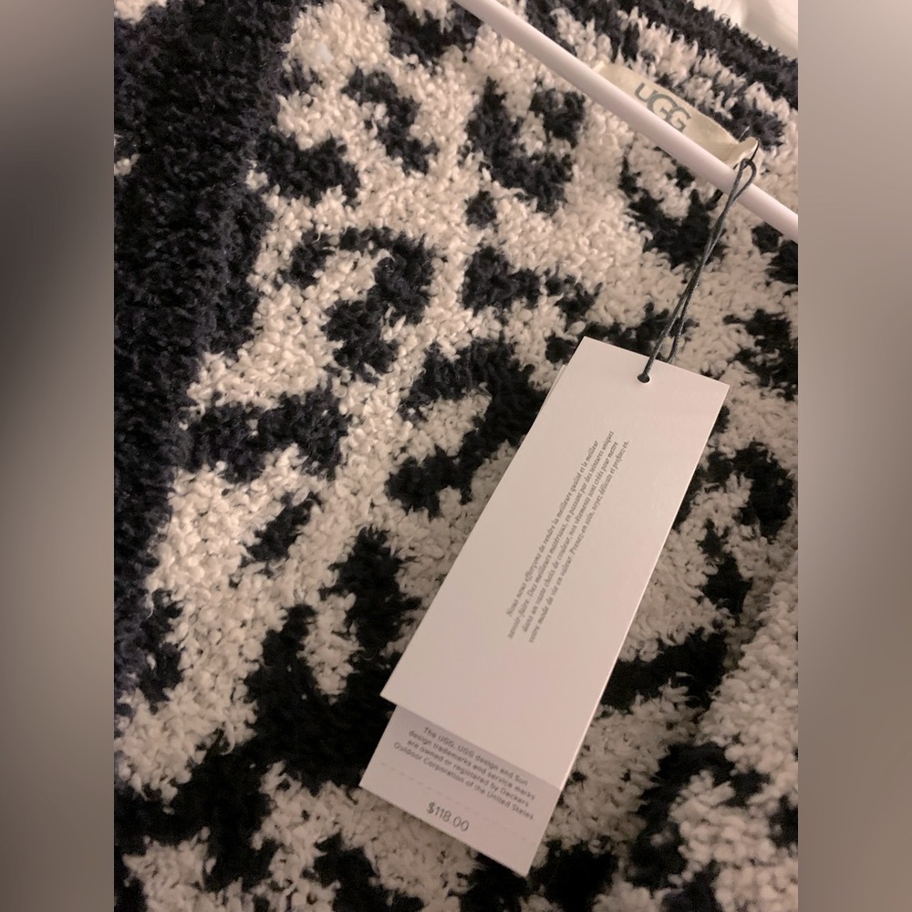 Ugg wrap cardigan